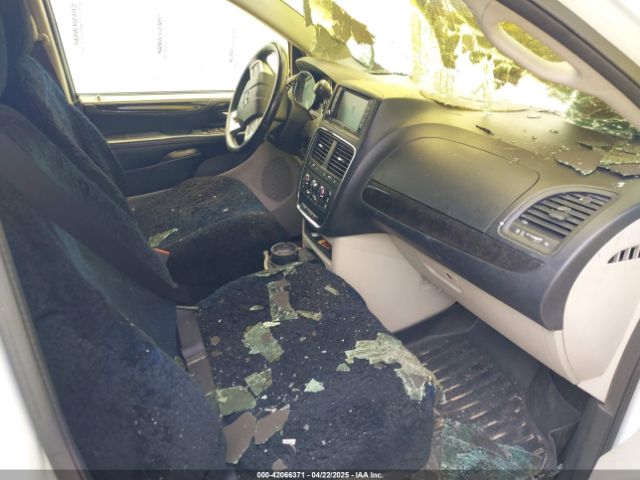 2C4RDGBG5HR780562 Dodge Grand Caravan Se