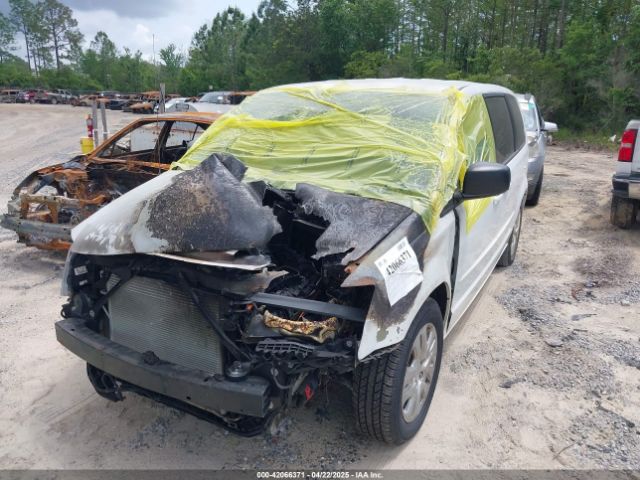 2C4RDGBG5HR780562 Dodge Grand Caravan Se