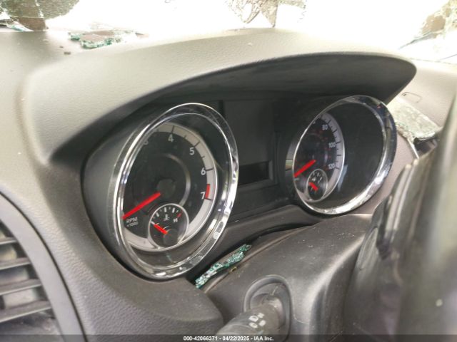 2C4RDGBG5HR780562 Dodge Grand Caravan Se