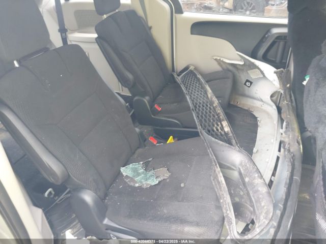 2C4RDGBG5HR780562 Dodge Grand Caravan Se