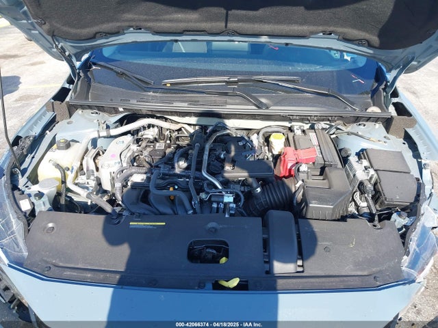 3N1AB8CV6SY225281 Nissan SENTRA SV