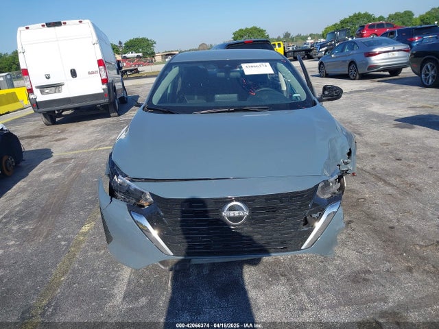 3N1AB8CV6SY225281 Nissan SENTRA SV