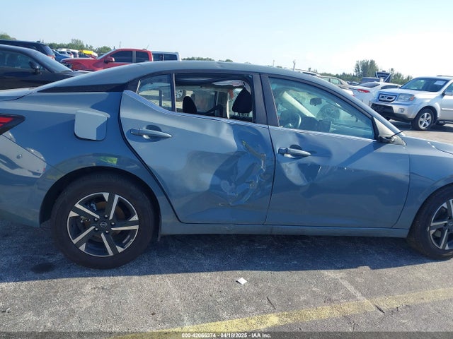 3N1AB8CV6SY225281 Nissan SENTRA SV
