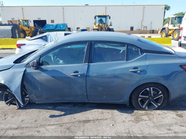 3N1AB8CV6SY225281 Nissan SENTRA SV