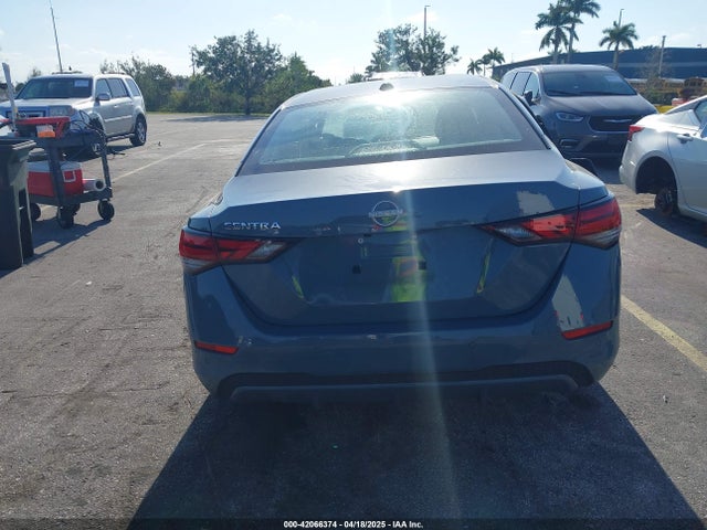 3N1AB8CV6SY225281 Nissan SENTRA SV