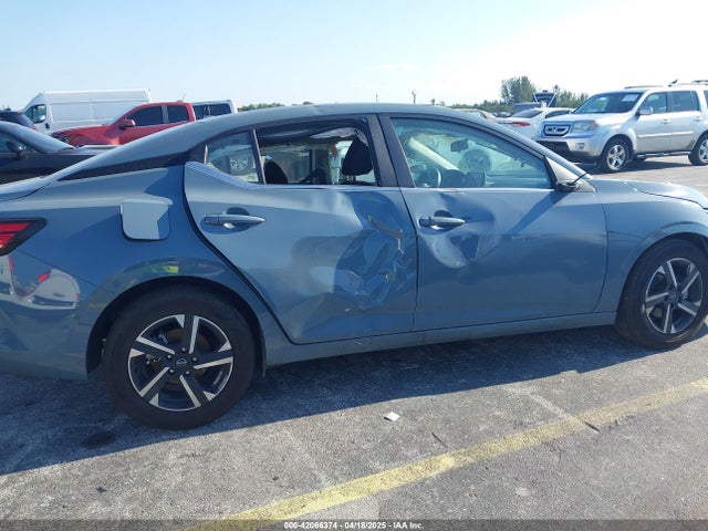 3N1AB8CV6SY225281 Nissan SENTRA SV