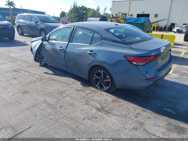 3N1AB8CV6SY225281 Nissan SENTRA SV