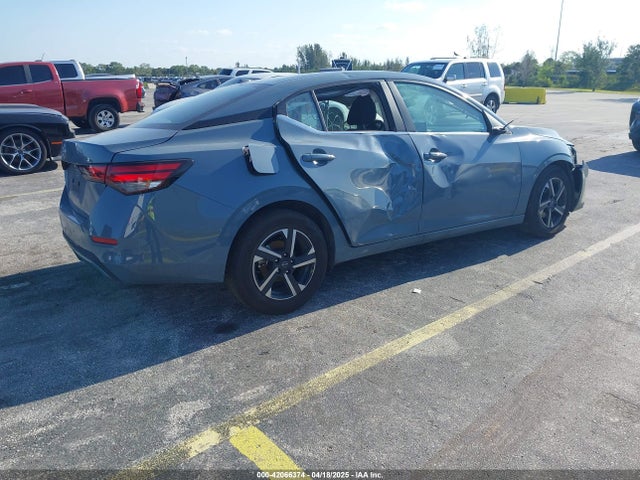 3N1AB8CV6SY225281 Nissan SENTRA SV