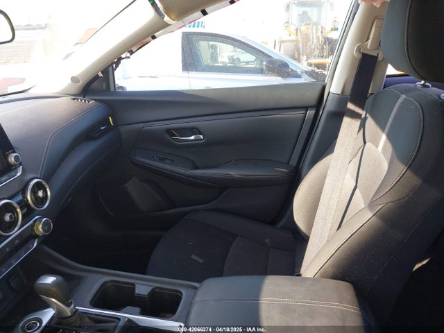 3N1AB8CV6SY225281 Nissan SENTRA SV