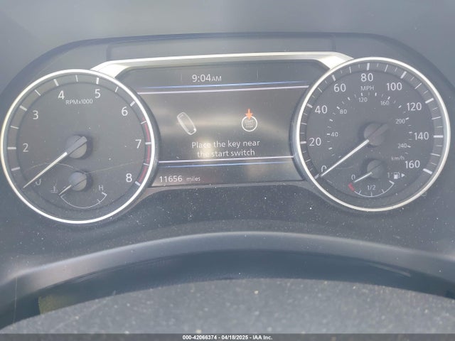 3N1AB8CV6SY225281 Nissan SENTRA SV