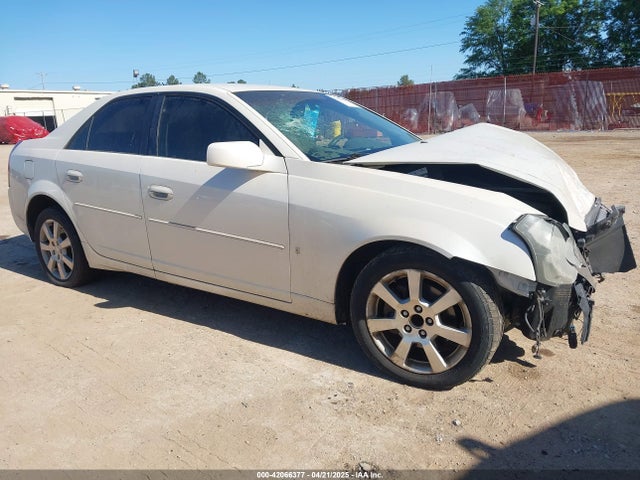 2006 CADILLAC CTS 1G6DM57T960181162 Photo 0