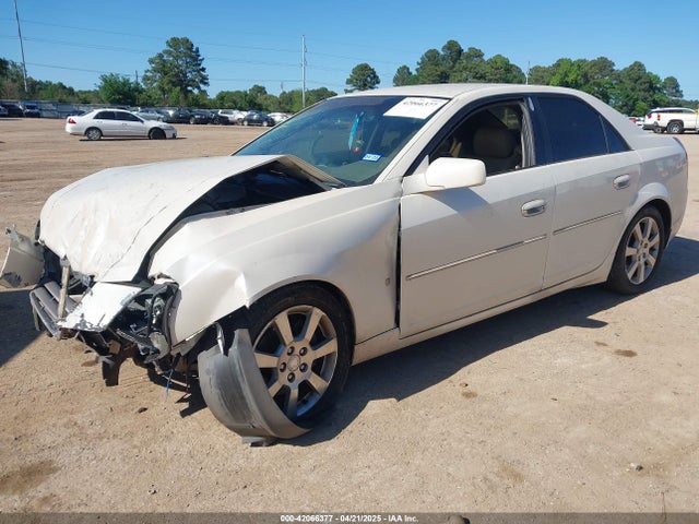 2006 CADILLAC CTS 1G6DM57T960181162 Photo 1