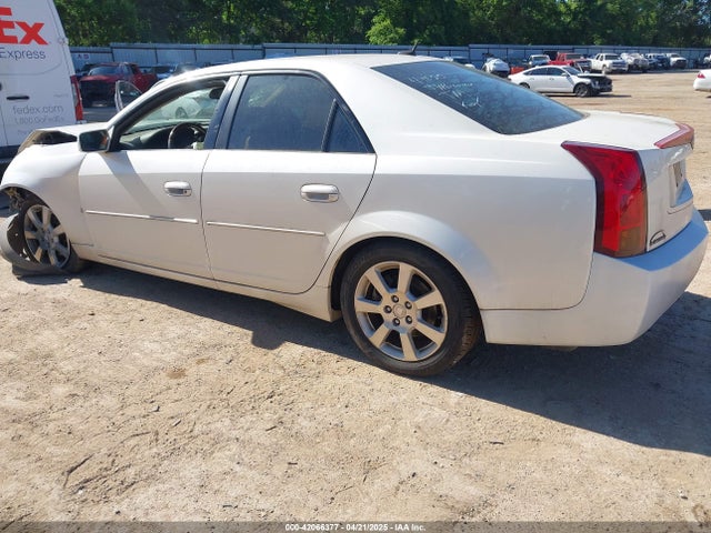 2006 CADILLAC CTS 1G6DM57T960181162 Photo 2