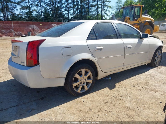 2006 CADILLAC CTS 1G6DM57T960181162 Photo 3