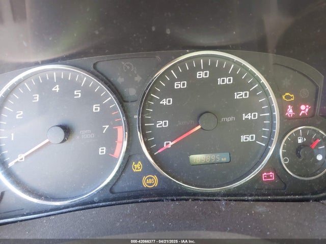 2006 CADILLAC CTS 1G6DM57T960181162 Photo 6