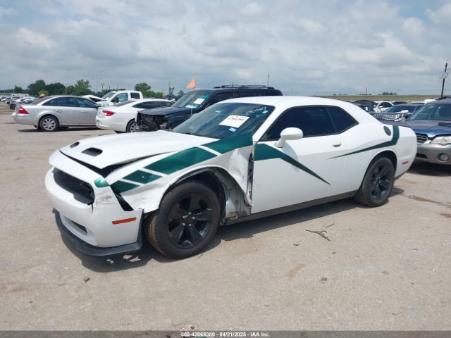 2C3CDZAG1HH578024 Dodge Challenger Sxt