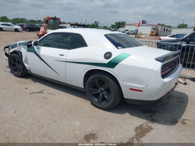 2C3CDZAG1HH578024 Dodge Challenger Sxt