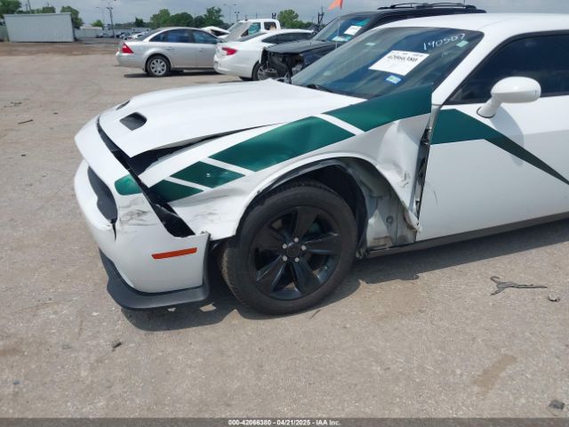 2C3CDZAG1HH578024 Dodge Challenger Sxt