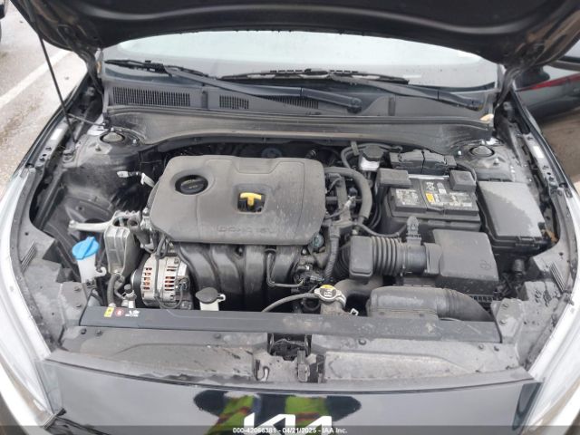 3KPF24AD4NE450309 KIA Forte Lxs