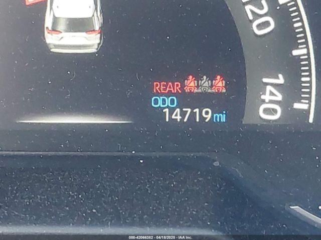 2T3W1RFV2RC267844 Toyota Rav4 Xle