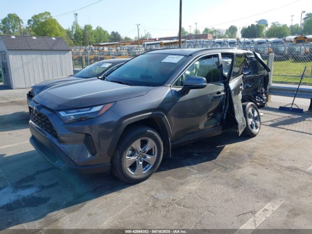 2T3W1RFV2RC267844 Toyota Rav4 Xle