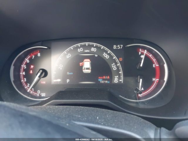 2T3W1RFV2RC267844 Toyota Rav4 Xle