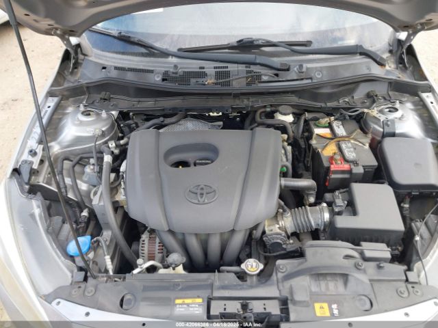 3MYDLBZV2GY104557 Scion IA