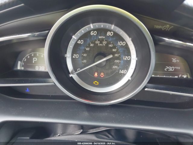 3MYDLBZV2GY104557 Scion IA