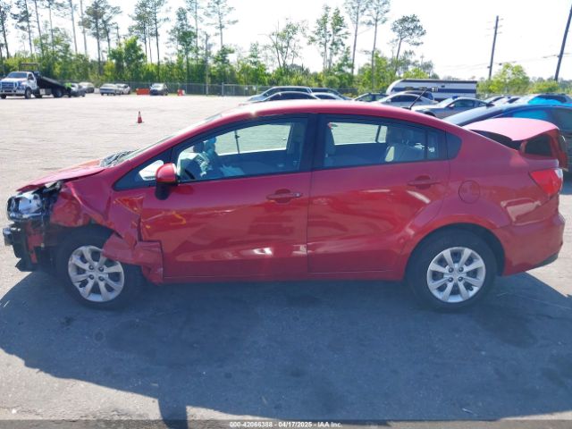 KNADM4A39H6072018 KIA RIO LX