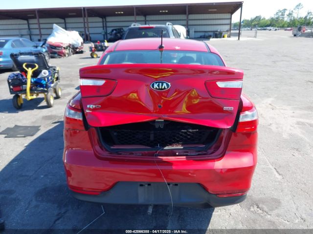 KNADM4A39H6072018 KIA RIO LX
