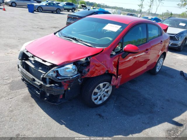 KNADM4A39H6072018 KIA RIO LX