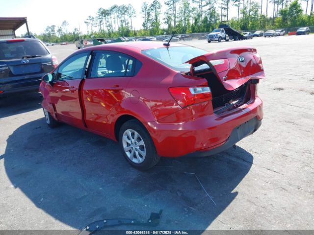 KNADM4A39H6072018 KIA RIO LX