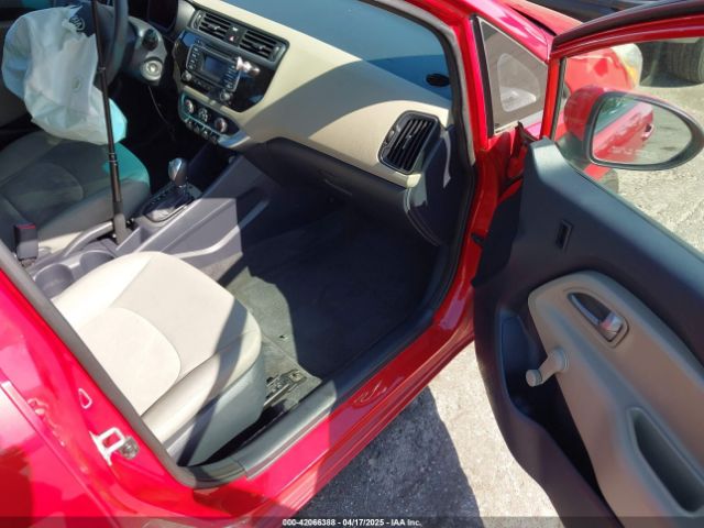 KNADM4A39H6072018 KIA RIO LX