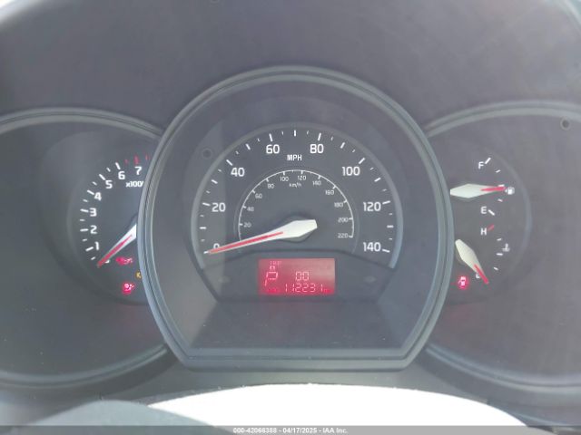 KNADM4A39H6072018 KIA RIO LX