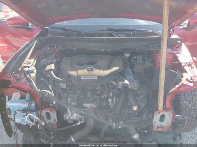 JM3TCACY0K0310851 Mazda Cx-9 Touring