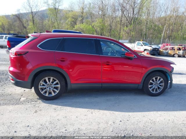 JM3TCACY0K0310851 Mazda Cx-9 Touring