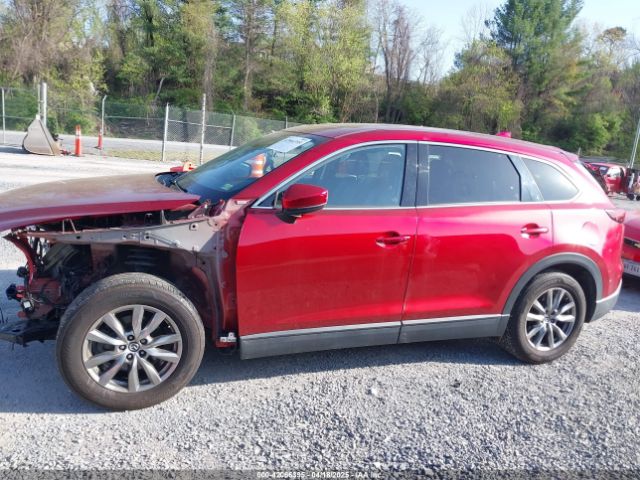JM3TCACY0K0310851 Mazda Cx-9 Touring