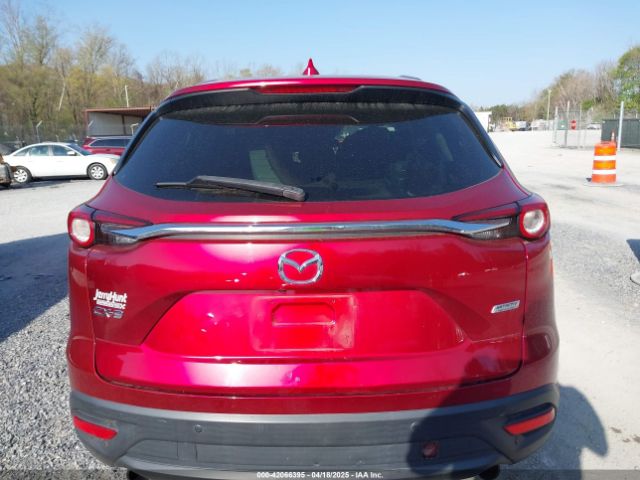 JM3TCACY0K0310851 Mazda Cx-9 Touring