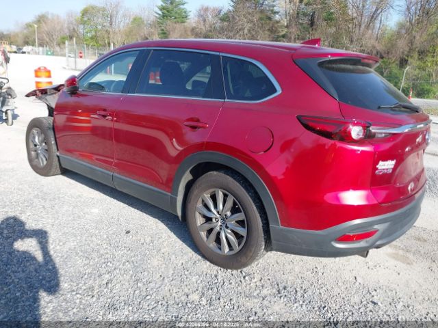 JM3TCACY0K0310851 Mazda Cx-9 Touring