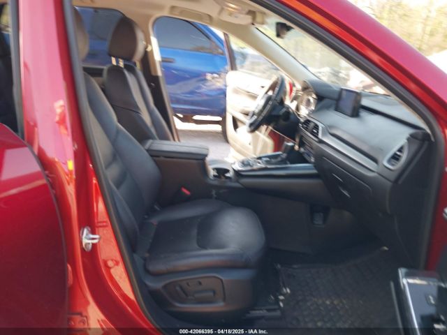 JM3TCACY0K0310851 Mazda Cx-9 Touring