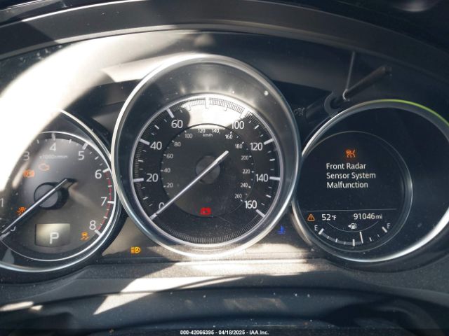 JM3TCACY0K0310851 Mazda Cx-9 Touring