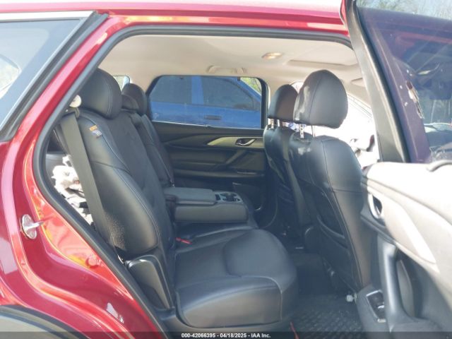 JM3TCACY0K0310851 Mazda Cx-9 Touring