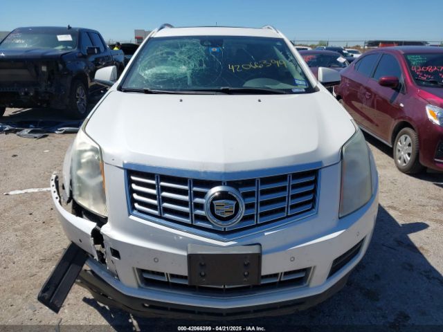 3GYFNBE3XGS505311 Cadillac Srx Luxury Collection