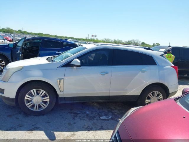 3GYFNBE3XGS505311 Cadillac Srx Luxury Collection