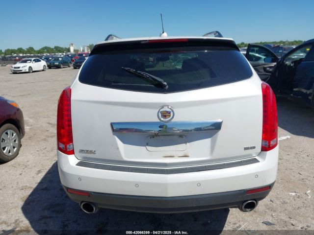 3GYFNBE3XGS505311 Cadillac Srx Luxury Collection