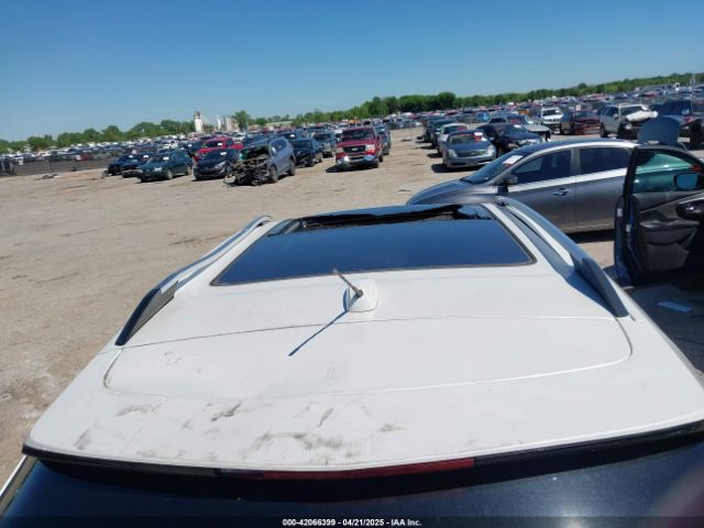 3GYFNBE3XGS505311 Cadillac Srx Luxury Collection
