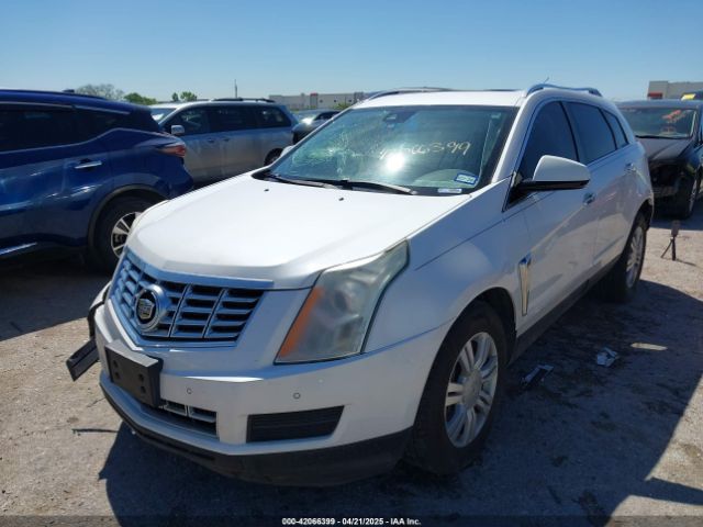 3GYFNBE3XGS505311 Cadillac Srx Luxury Collection