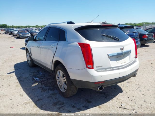 3GYFNBE3XGS505311 Cadillac Srx Luxury Collection