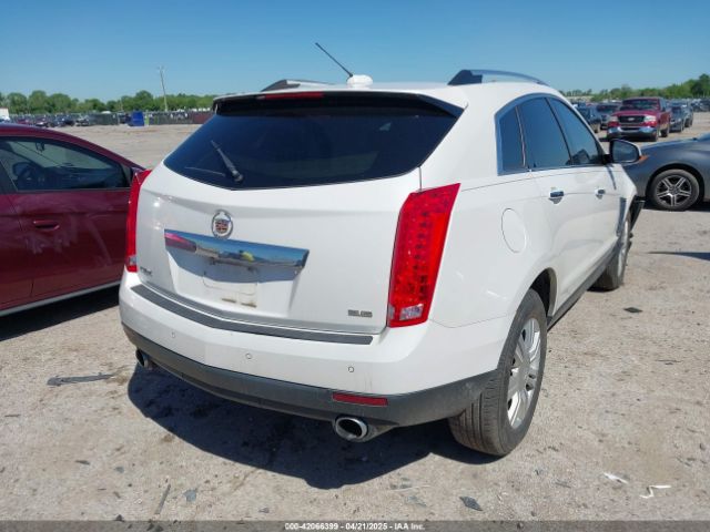 3GYFNBE3XGS505311 Cadillac Srx Luxury Collection