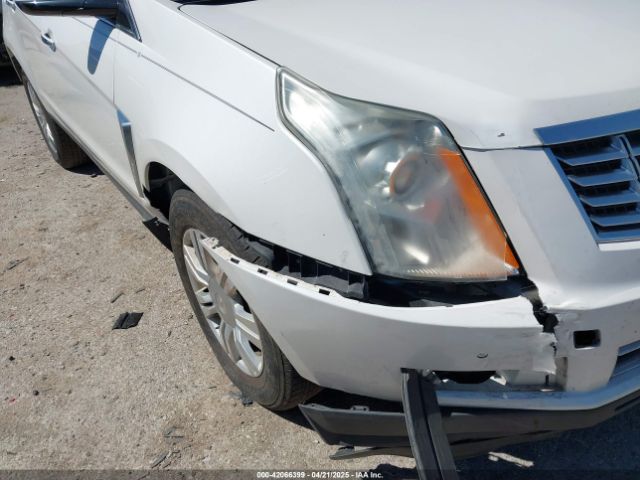 3GYFNBE3XGS505311 Cadillac Srx Luxury Collection